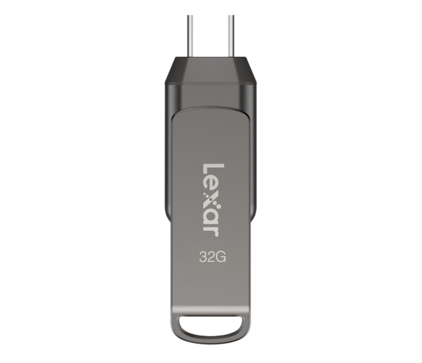 Lexar 32GB JumpDrive D400 USB 3.1 Type-C 100MB/s - 1186475 - zdjęcie